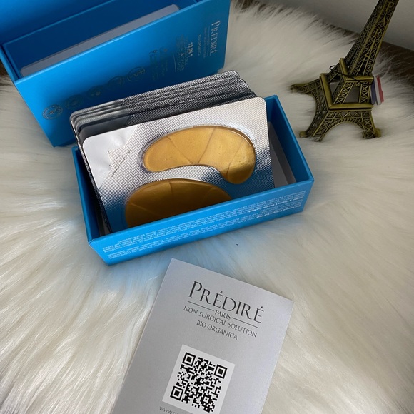 Golden Stem Cell Anti Aging Eye Mask 10pcs - Picture 3 of 7